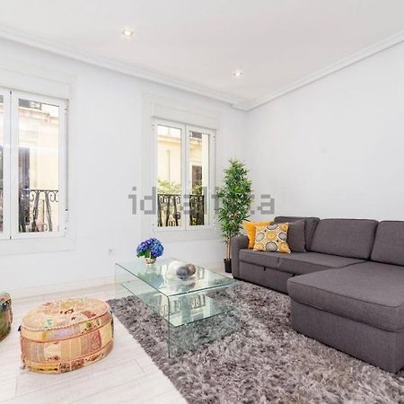 Beautiful And Comfortable Flat In Center Of Madrid Exterior foto