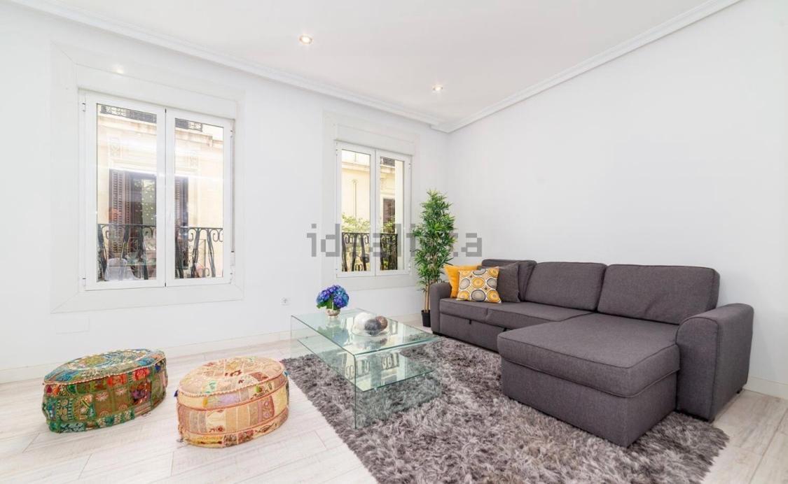Beautiful And Comfortable Flat In Center Of Madrid Exterior foto