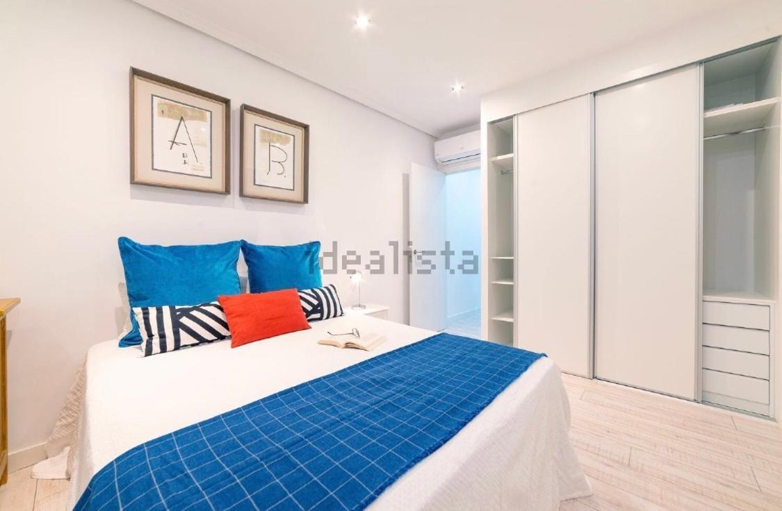 Beautiful And Comfortable Flat In Center Of Madrid Exterior foto