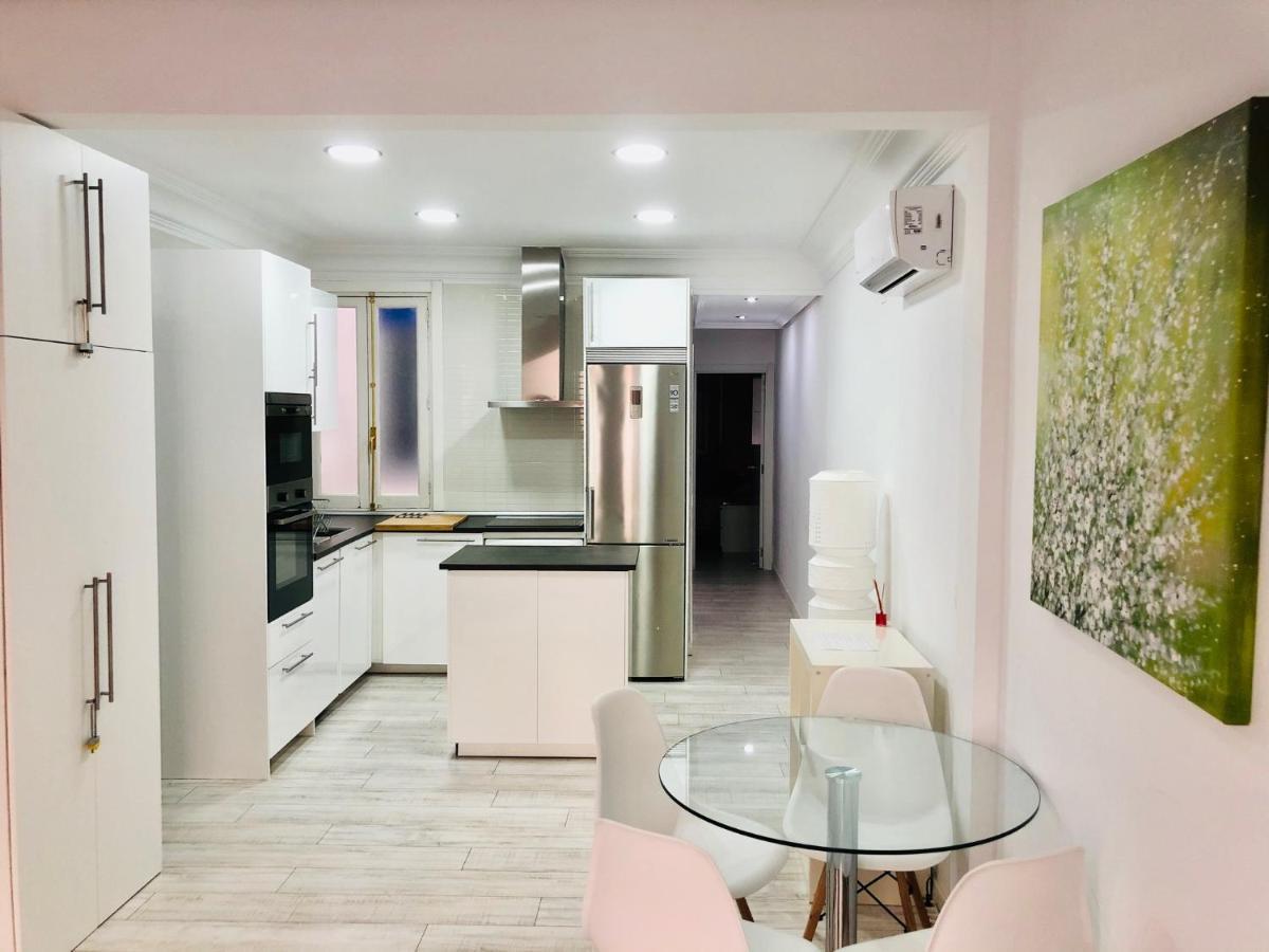 Beautiful And Comfortable Flat In Center Of Madrid Exterior foto